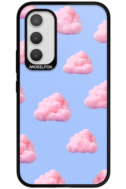 Cloudy - Samsung Galaxy A54