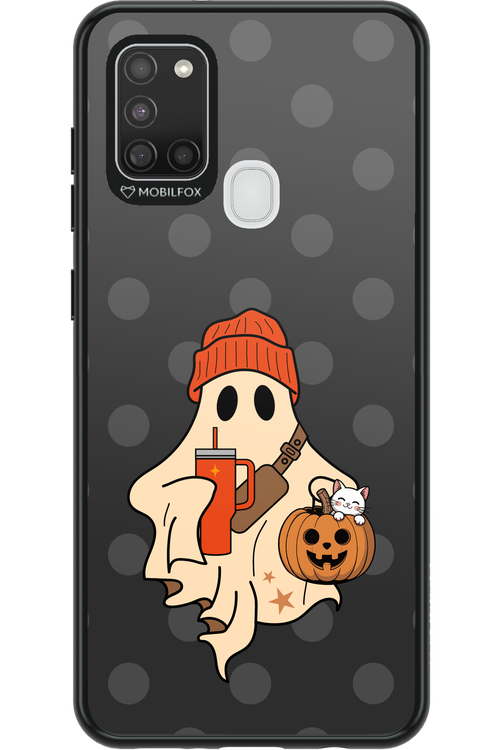 Ghost Girl - Samsung Galaxy A21 S
