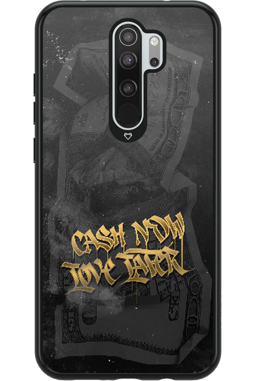 Liquid Assets Gold - Xiaomi Redmi Note 8 Pro