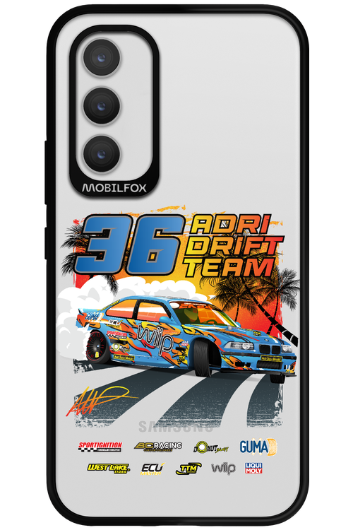 Burnout King - Samsung Galaxy A34