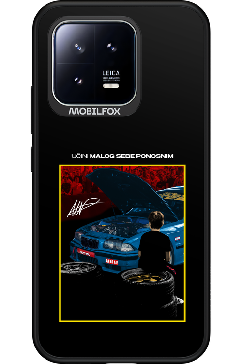 Nova Priprema - Xiaomi 13