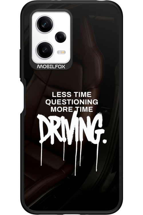 More Driving - Xiaomi Redmi Note 12 5G