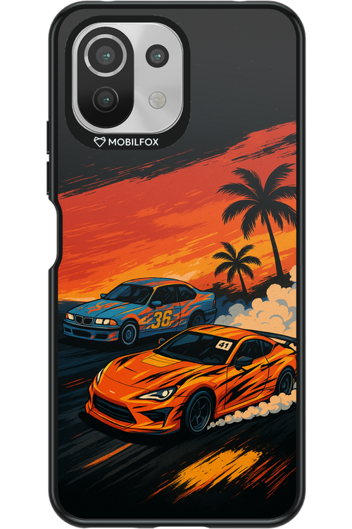 Palm Drift - Xiaomi Mi 11 Lite (2021)