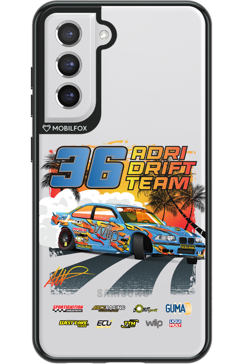 Burnout King - Samsung Galaxy S21 FE