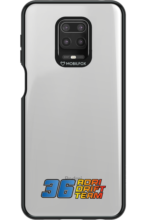 Minimal Drift - Xiaomi Redmi Note 9 Pro