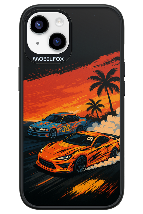 Palm Drift - Apple iPhone 14