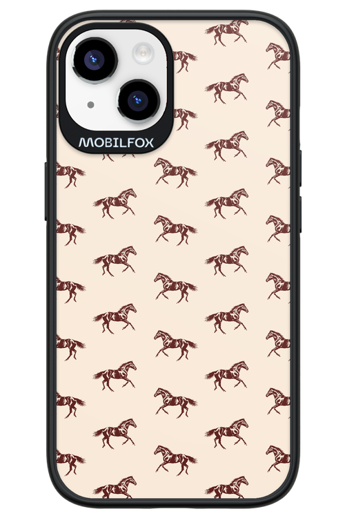 Equestrian Beige - Apple iPhone 14