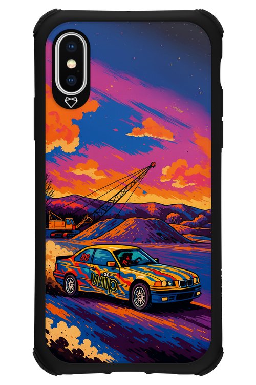 Sunset Run - Apple iPhone X