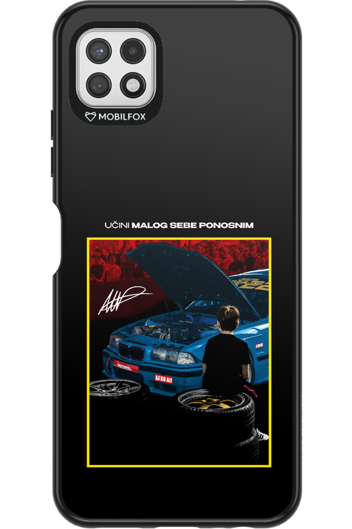 Nova Priprema - Samsung Galaxy A22 5G