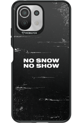 No snow, no show - Xiaomi Mi 11 Lite (2021)