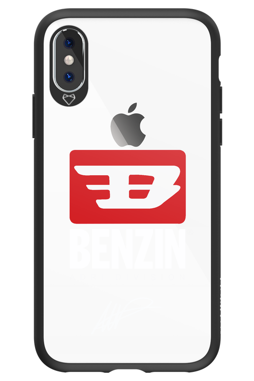 Ultra Benzin - Apple iPhone X