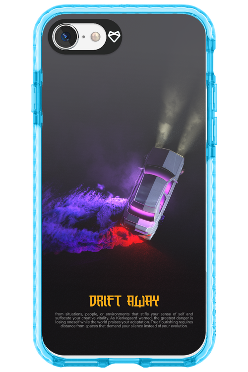 Drift Away - Apple iPhone SE 2022