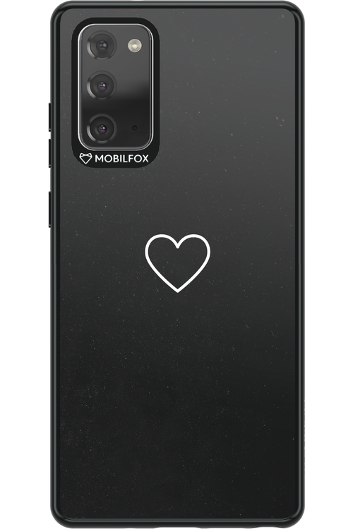 Love Is Simple - Samsung Galaxy Note 20