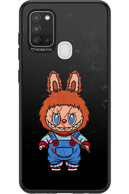 Playtime's over - Samsung Galaxy A21 S