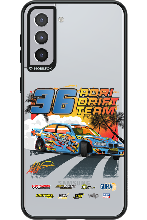 Burnout King - Samsung Galaxy S21+