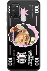 FRANKUTO - Samsung Galaxy A21 S