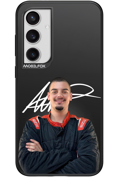 Driver’s Pride - Samsung Galaxy S24+