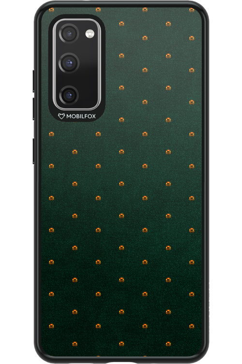 Green Persona - Samsung Galaxy S20 FE