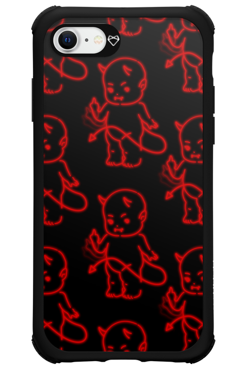 Hell Nah - Apple iPhone SE 2022