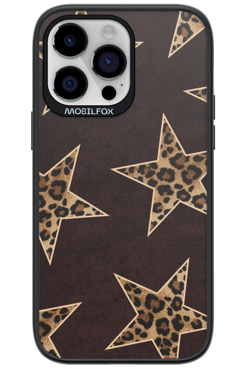Wild Stars Brown - Apple iPhone 14 Pro Max