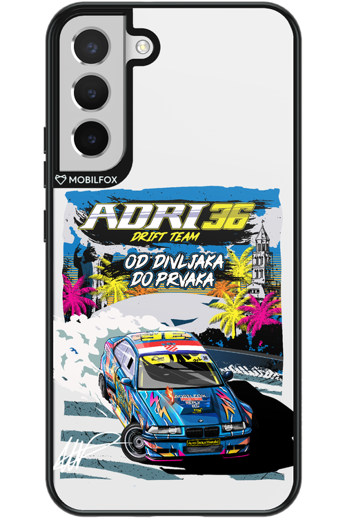 ADRI36 Drift Splash - Samsung Galaxy S22+