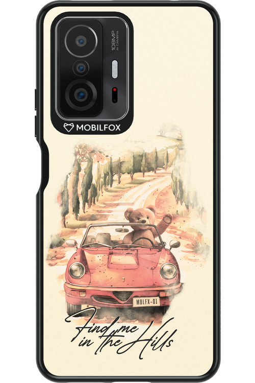 Find Me in the Hills - Xiaomi Mi 11T
