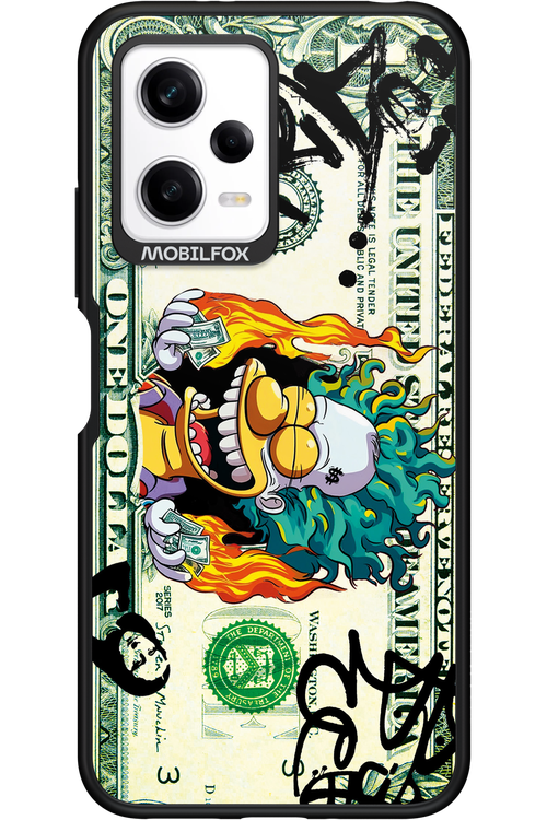 CLOWN - Xiaomi Redmi Note 12 5G