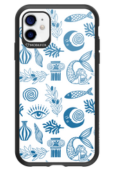 Mediterranean Muse - Apple iPhone 11