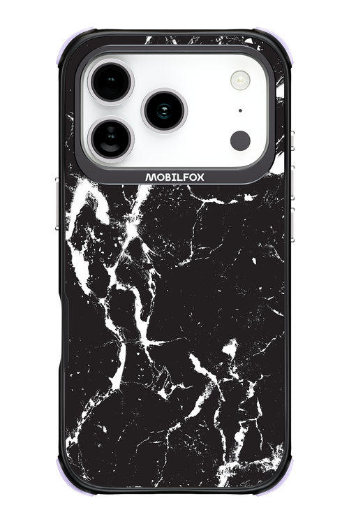 Grunge Marble - Apple iPhone 17 Pro