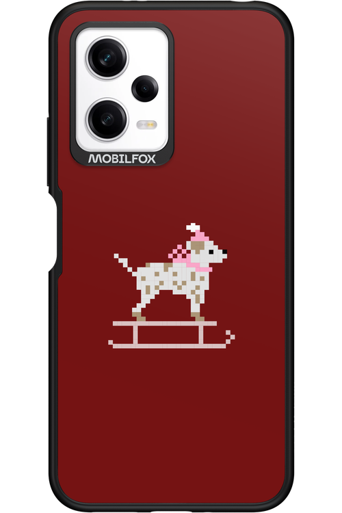 Chill Pup - Xiaomi Redmi Note 12 5G