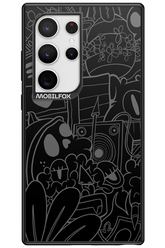 Dark Chaos - Samsung Galaxy S24 Ultra