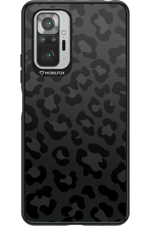 BLACK LEOPARD - Xiaomi Redmi Note 10 Pro