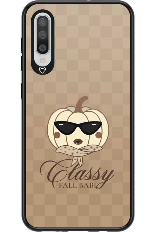 Fall Babe - Samsung Galaxy A50