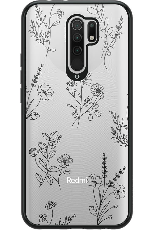 Bouquet - Xiaomi Redmi 9