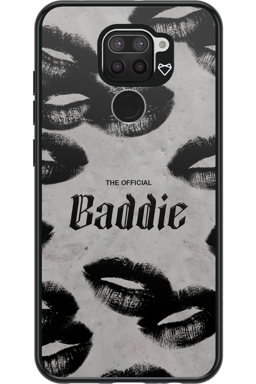 Official Baddie - Xiaomi Redmi Note 9