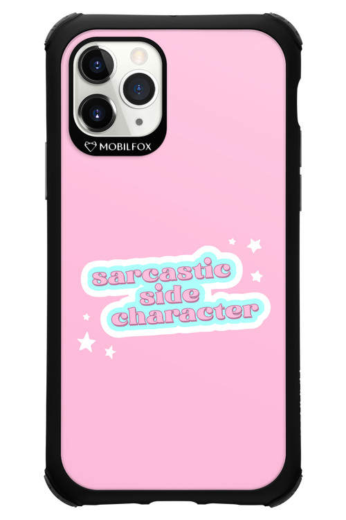 Sarcastic Pink - Apple iPhone 11 Pro