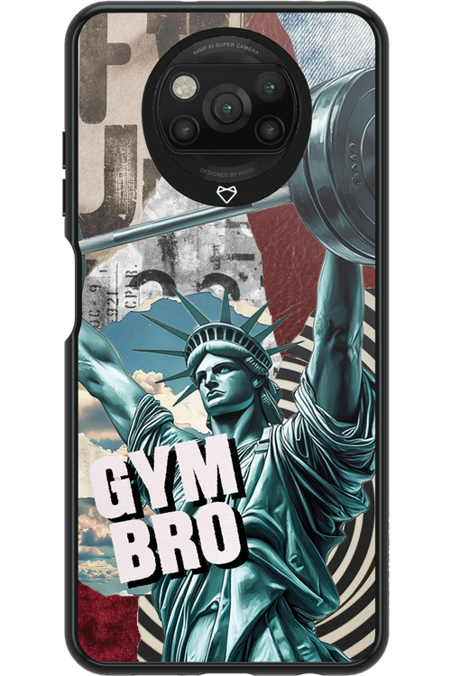 GYM BRO - Xiaomi Poco X3 Pro