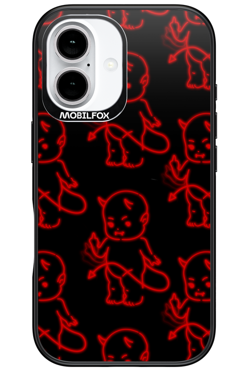 Hell Nah - Apple iPhone 16