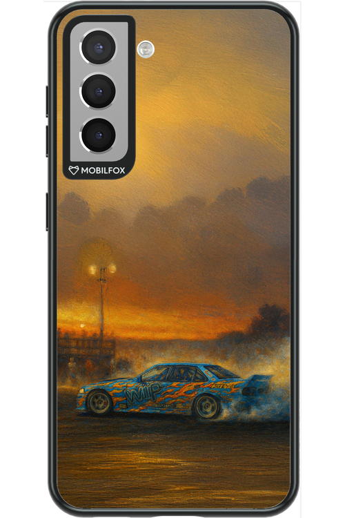 Drift Chaos - Samsung Galaxy S21