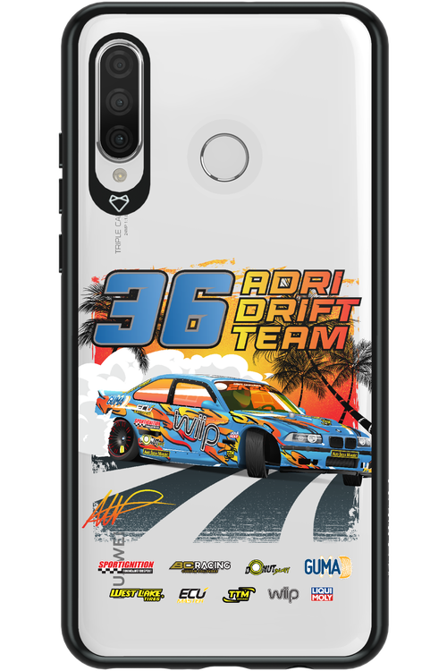 Burnout King - Huawei P30 Lite