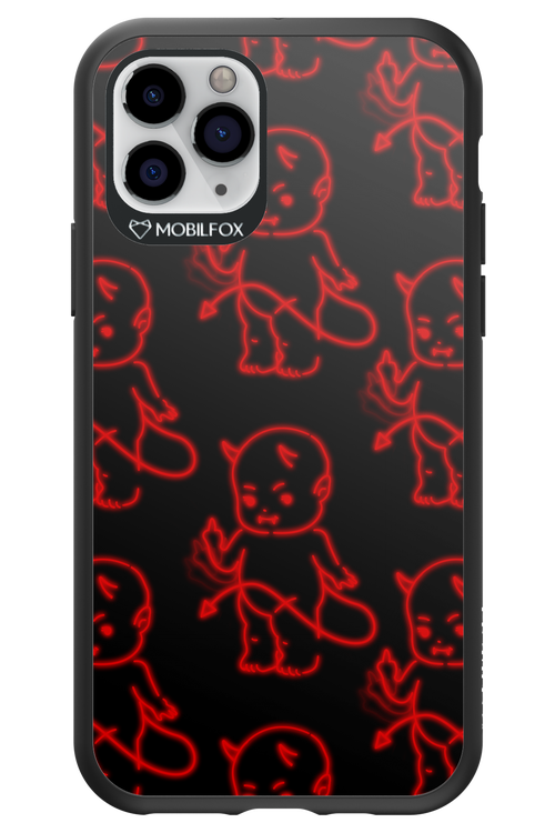 Hell Nah - Apple iPhone 11 Pro