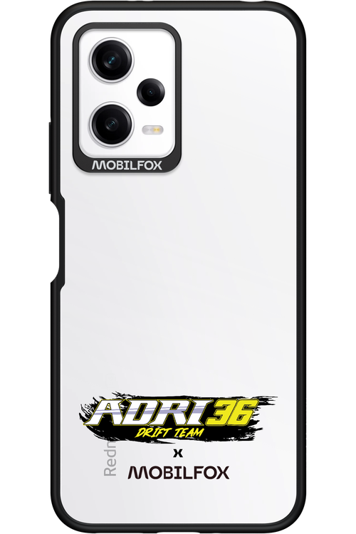 ADRI36 x Mobilfox Edition - Xiaomi Redmi Note 12 5G