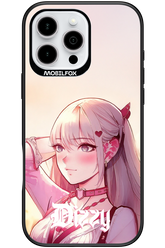 Pink Heatwave - Apple iPhone 16 Pro Max