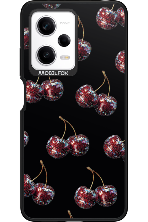 Cherry Rush - Xiaomi Redmi Note 12 Pro 5G