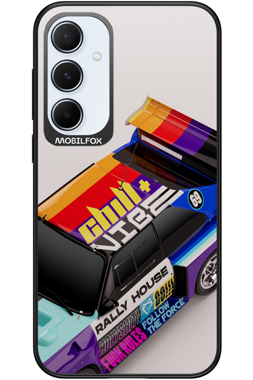 Rally House - Samsung Galaxy A55