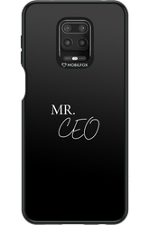 Mr. CEO - Xiaomi Redmi Note 9 Pro