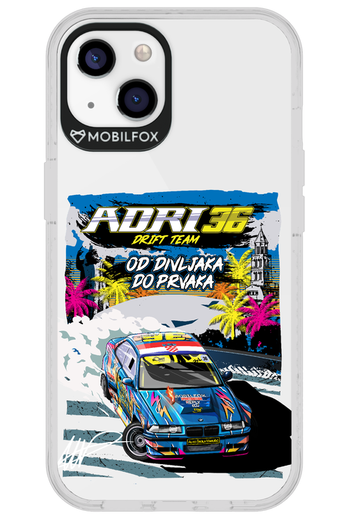 ADRI36 Drift Splash - Apple iPhone 13