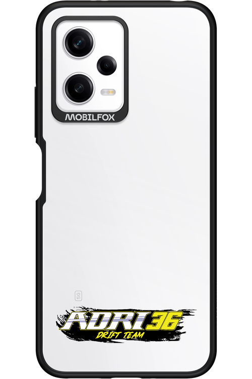 ADRI36 Signature - Xiaomi Redmi Note 12 5G