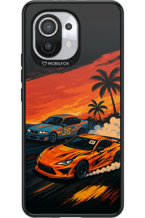 Palm Drift - Xiaomi Mi 11 5G