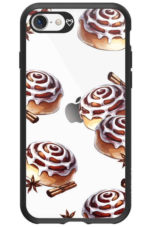 Spicy Cinnamon - Apple iPhone SE 2020